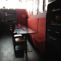 4/2/2013 tarihinde Jorge R.ziyaretçi tarafından Restaurante 2good'de çekilen fotoğraf