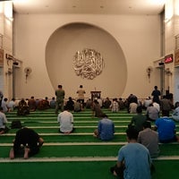 Photo taken at Masjid Sahid Nurul Iman by Mustafa on 5/16/2018
