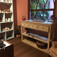 5/21/2018 tarihinde Luiza C.ziyaretçi tarafından Teakettle Casa de Chás'de çekilen fotoğraf