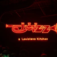 Photo taken at Jazz, A Louisiana Kitchen by Lance P. on 1/21/2017