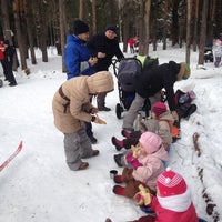 Photo taken at Улица Дубравная by Альфия А. on 1/31/2016