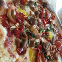 Photo taken at Pieology by Larry H. on 3/4/2016