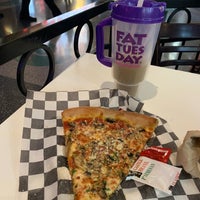 Photo taken at New York Pizzeria by Liz A. on 7/3/2022