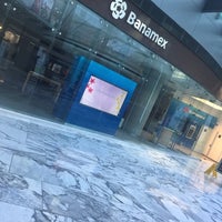Photo taken at Citibanamex by Marisa A. on 3/22/2017