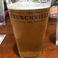 รูปภาพถ่ายที่ The Churchville Inn โดย Doug B. เมื่อ 10/16/2021