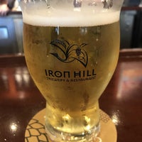 Photo taken at Iron Hill Brewery &amp;amp; Restaurant by Doug B. on 9/3/2022