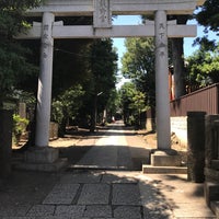 Photo taken at Shiroyama Kumano Shrine by masaruakimoto on 7/1/2018