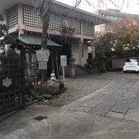 Photo taken at 聖輪寺 by masaruakimoto on 12/9/2018