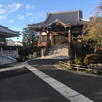 Photo taken at 最勝寺 by masaruakimoto on 11/23/2018