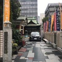 Photo taken at 大安楽寺 by masaruakimoto on 9/2/2018