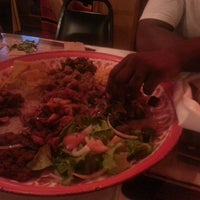 Photo taken at Ethiopia Restaurant by LaConya S. on 11/9/2014