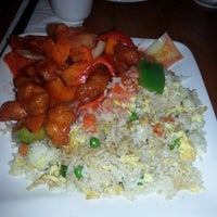 Photo taken at Country Sky Chinese Cuisine by LaConya S. on 12/8/2012