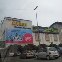 Photos At Mydin Mall Shopping Mall In Kuala Terengganu