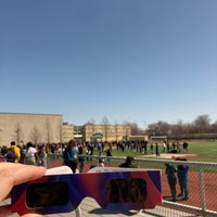 Photo taken at George Westinghouse College Prep by Anne P. on 4/8/2024
