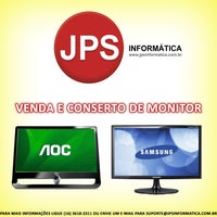 รูปภาพถ่ายที่ JPS-Informática e Papelaria โดย Daniel H. เมื่อ 8/25/2014