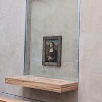 Photo taken at Mona Lisa | La Gioconda by James B. on 8/22/2018