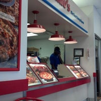 Photo taken at Domino&#39;s Pizza by James B. on 10/3/2012