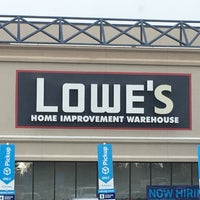 Photo taken at Lowe&amp;#39;s by Wes S. on 9/21/2020