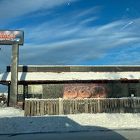 Das Foto wurde bei Turnagain Arm Pit BBQ von Wes S. am 11/19/2020 aufgenommen