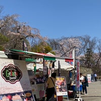 Photo taken at 東虎口櫓門 by バーバラ on 4/12/2022