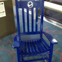 Photo taken at Concourse C by Ray Michael S. on 12/13/2012