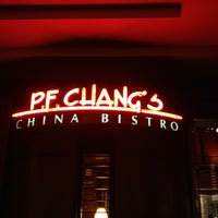 Photo taken at P.F. Chang&amp;#39;s by Ray Michael S. on 4/10/2013