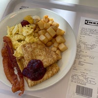 Photo taken at IKEA Restaurant &amp;amp; Cafe by The Goddamn Batman on 10/24/2022