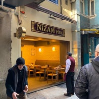 Photo taken at Nizam Pide Salonu by The Goddamn Batman on 1/22/2020