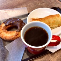 Photo taken at Mister Donut by zephyr m. on 2/2/2019