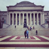 Photo taken at Columbia University Graduate School: Biomedical Engineering by Piragathesh S. on 3/15/2016