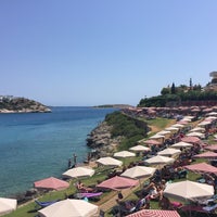 Лоутраки Ареа мар