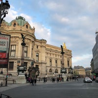 Photo taken at Le marche de l&amp;#39;opera by Sylv F. on 4/12/2019