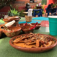 Photo taken at Tortas y Tacos Ahogados &amp;quot;Las Pacanda&amp;quot; by Dr. Guzzler on 2/3/2018
