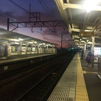 Photo taken at Dōtoku Station by とうかす on 10/25/2019