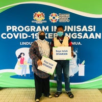 Dewan Seri Seroja Presint 15 Building