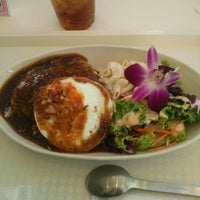 Photo taken at Cafe HuLa Hawaii by WATARU K. on 12/13/2012