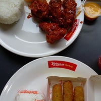 Review Richeese Factory