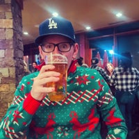 Photo taken at Lazy Dog Restaurant &amp;amp; Bar by Nate I. on 12/22/2018