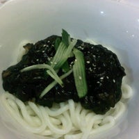 Photo taken at Full House Korean Restaurant by Pratiwi C. on 9/17/2012