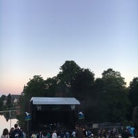 Photo taken at Vijverfestival by Pieterjan J. on 7/8/2017
