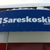 Photo taken at S. Sareskoski Oy by Antti K. on 12/20/2012