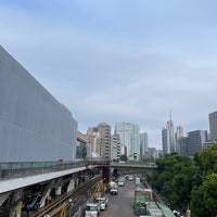 Photo taken at Hijiribashi Bridge by mini841 on 4/25/2024
