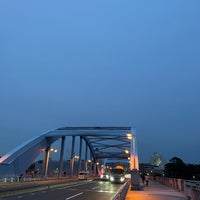 Photo taken at Maruko Bridge by mini841 on 4/27/2024