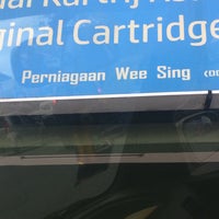 Wee Sing Stationery Bookstore In Kelang