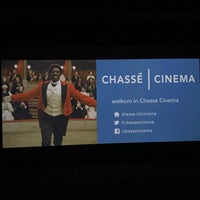 Photo taken at Chasse Cinema by Anjola on 5/24/2017