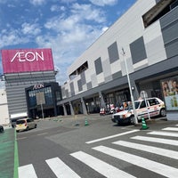 Photo taken at AEON Shopping Center by Necome C. on 9/9/2022