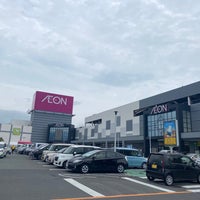 Photo taken at AEON Shopping Center by Necome C. on 6/1/2023