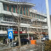 Photo taken at 증심사 입구 by 학룡 최. on 3/2/2013