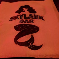 Photo taken at Skylark Bar by RemyD . on 1/20/2018