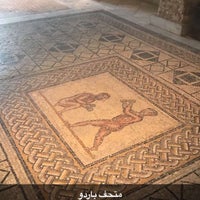 Photo taken at The Bardo National Museum by الدلال on 7/28/2017